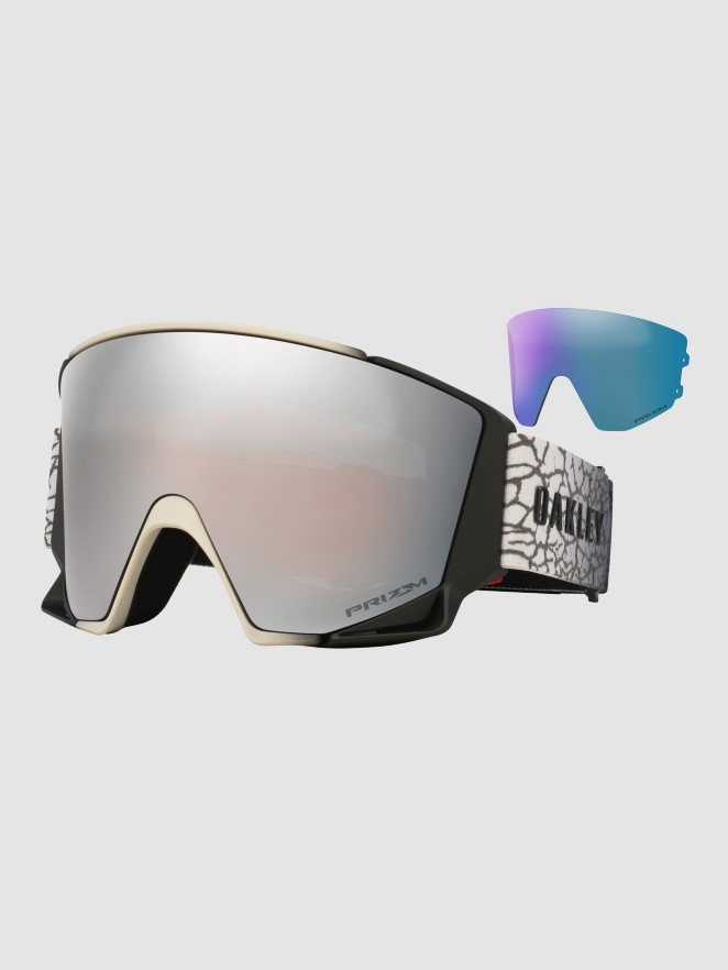 Oakley Flow Scape L Colby Stevenson+Bonuslens Goggl