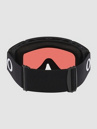 Oakley Flow Scape L Matte Black +Bonus Lens Goggle