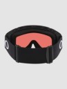 Oakley Flow Scape L Matte Black +Bonus Lens Goggle