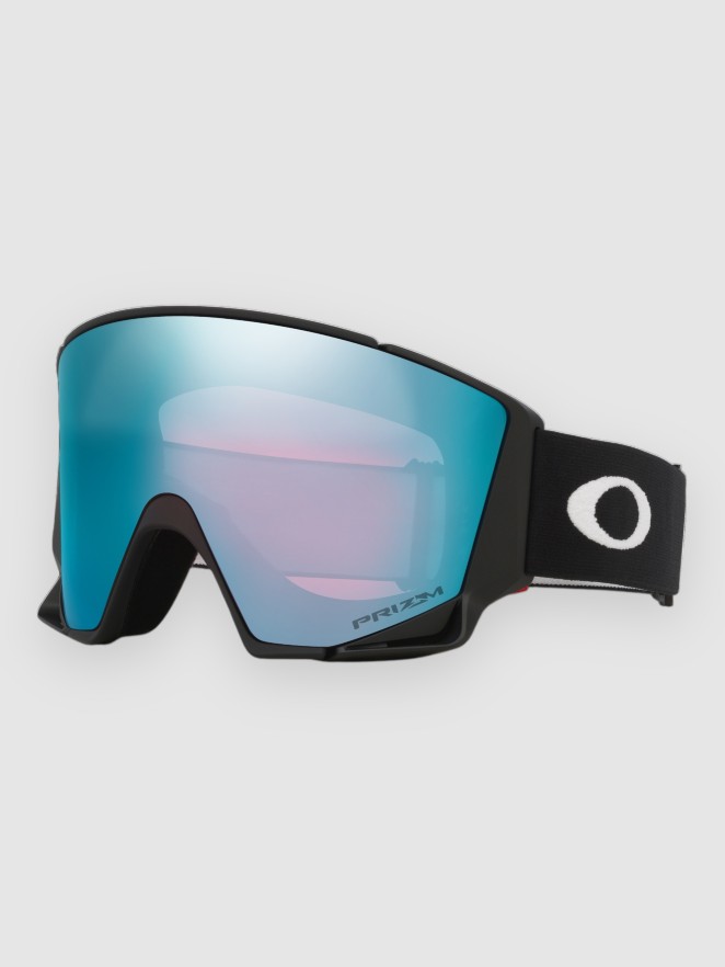Oakley Flow Scape L Matte Black +Bonus Lens Goggle