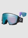 Oakley Flow Scape L Matte Black +Bonus Lens Goggle