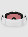 Oakley Flow Scape L Matte White +Bonus Lens Snowboardové brýle