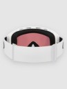 Oakley Flow Scape L Matte White +Bonus Lens Snowboardové brýle