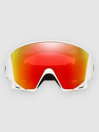 Oakley Flow Scape L Matte White +Bonus Lens Goggle