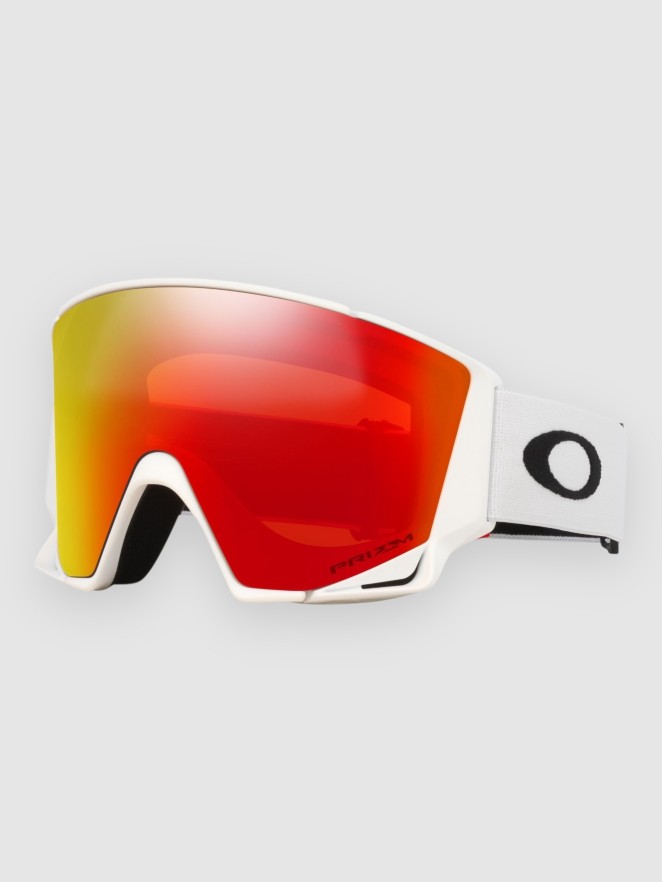Oakley Flow Scape L Matte White +Bonus Lens Goggle