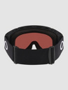 Oakley Flow Scape M Matte Black +Bonus Lens Laskettelulasit