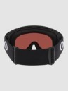 Oakley Flow Scape M Matte Black +Bonus Lens Laskettelulasit