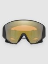 Oakley Flow Scape M Matte Black +Bonus Lens Goggle