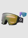 Oakley Flow Scape M Matte Black +Bonus Lens Laskettelulasit