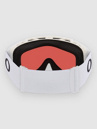 Oakley Flow Scape M Matte White +Bonus Lens Snowboardové brýle