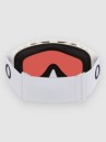 Oakley Flow Scape M Matte White +Bonus Lens Snowboardové brýle
