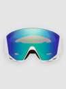 Oakley Flow Scape M Matte White +Bonus Lens Snowboardové brýle