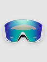 Oakley Flow Scape M Matte White +Bonus Lens Snowboardové brýle