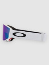 Oakley Flow Scape M Matte White +Bonus Lens Snowboardové brýle