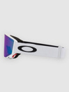 Oakley Flow Scape M Matte White +Bonus Lens Goggle