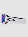 Oakley Flow Scape M Matte White +Bonus Lens Snowboardové brýle