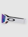 Oakley Flow Scape M Matte White +Bonus Lens Goggle