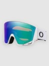 Oakley Flow Scape M Matte White +Bonus Lens Goggle