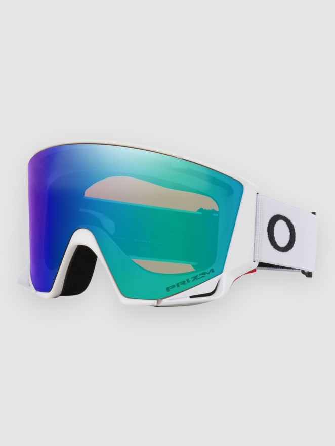 Oakley Flow Scape M Matte White +Bonus Lens Goggle