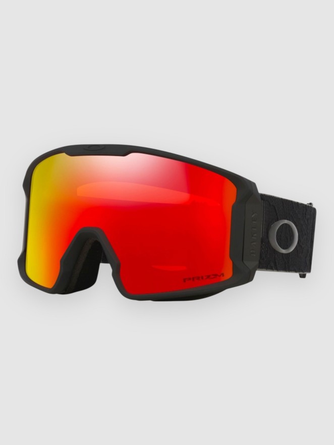 Oakley Line Miner L Black Camo Goggle
