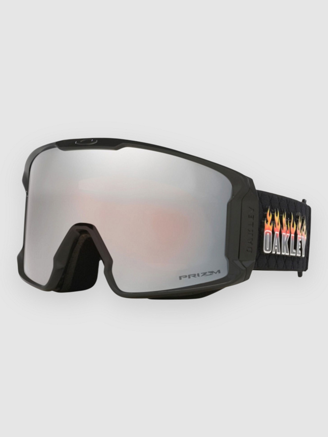 Oakley Line Miner L Rene Rinnekangas Signature Masque