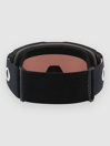 Oakley Line Miner Pro L Black Forge +Bonus Lens Goggle