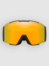 Oakley Line Miner Pro L Black Forge +Bonus Lens Gog