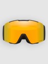 Oakley Line Miner Pro L Black Forge +Bonus Lens Gog