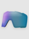 Oakley Line Miner Pro L Black Forge +Bonus Lens Goggle