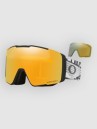Oakley Line Miner Pro L Black Forge +Bonus Lens Gog