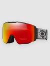 Oakley Line Miner Pro L Blk Renfrce +Bonus Lens Gog