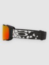 Oakley Line Miner Pro L Blk Renfrce +Bonus Lens Gog