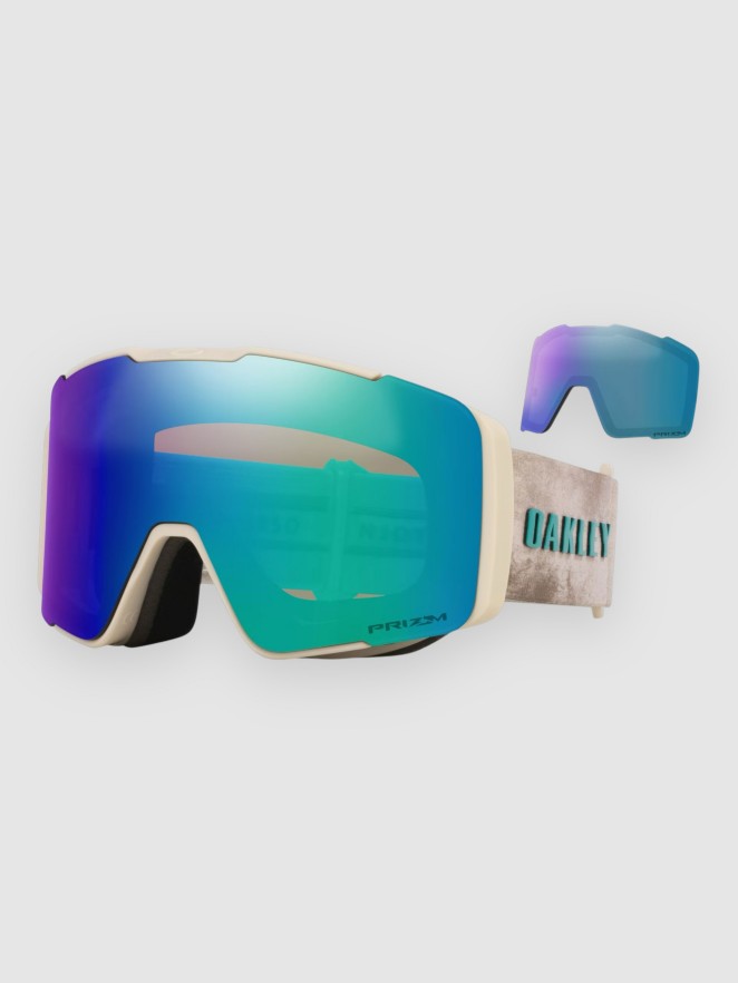 Oakley Line Miner Pro M Jamie Anderson+Bl Masque