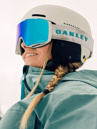 Oakley Line Miner Pro M Jamie Anderson+Bl Laskettelulasit