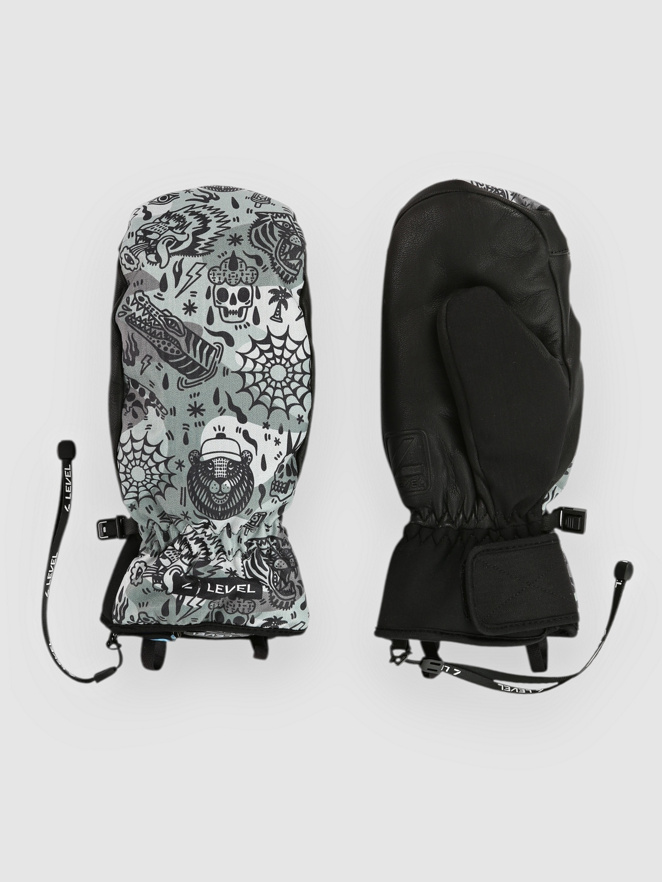 Level Vertigo Fäustlinge