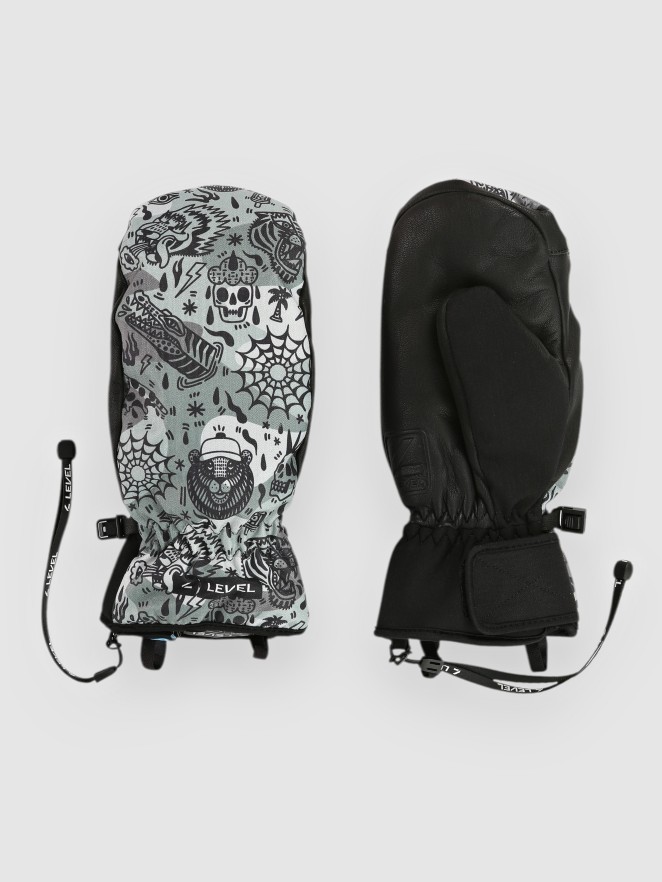 Level Vertigo Fäustlinge