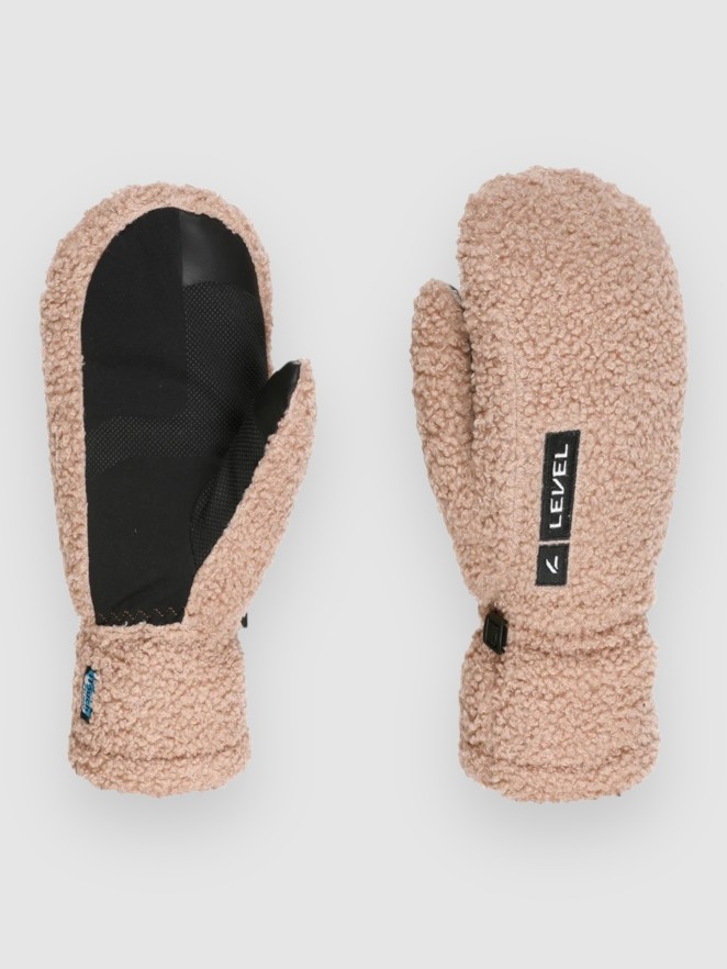 Level I-Panda Mittens