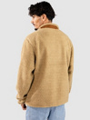 Passenger Trekker Recycled Deep-Pile Sherpa Jacket