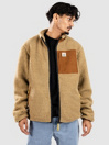 Passenger Trekker Recycled Deep-Pile Sherpa Jacket