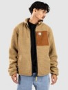 Passenger Trekker Recycled Deep-Pile Sherpa Jacket