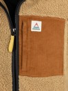 Passenger Trekker Recycled Deep-Pile Sherpa Jacket