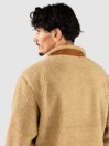 Passenger Trekker Recycled Deep-Pile Sherpa Jacket