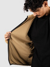 Passenger Trekker Recycled Deep-Pile Sherpa Jacket