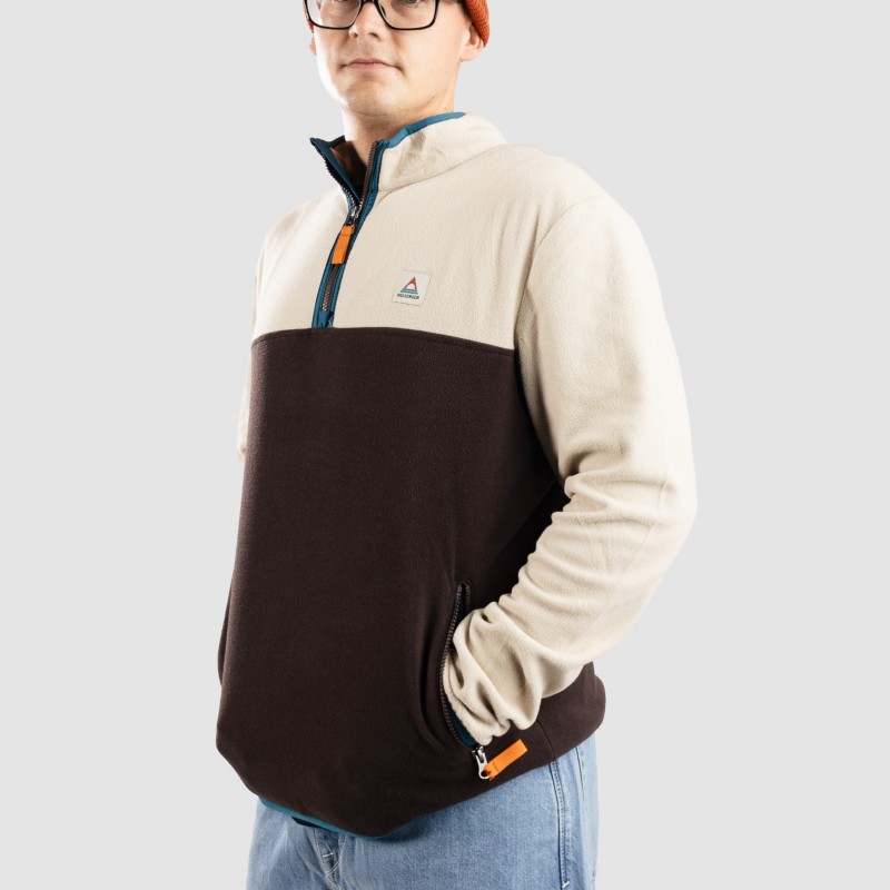 Blue Tomato - -7%2 Hoodies für 80PassengerSet Off Recycled Polar 1/4 Zip Half-Zip Fleece Pullover€ 74,95€ 69,95+0 more