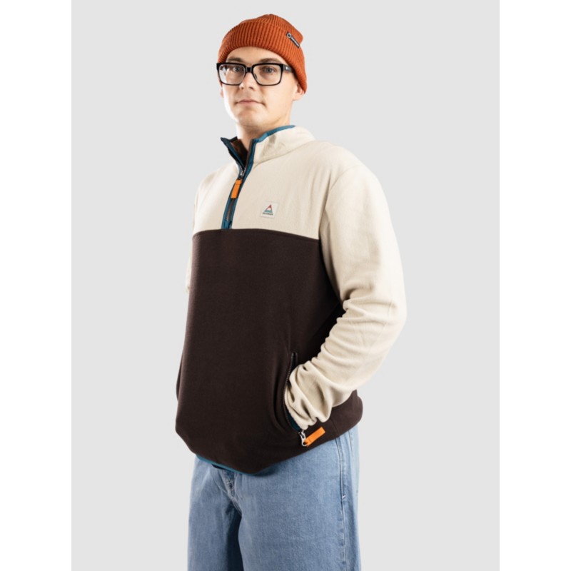 Blue Tomato - -7%2 Hoodies für 80PassengerSet Off Recycled Polar 1/4 Zip Half-Zip Fleece Pullover€ 74,95€ 69,95+0 more
