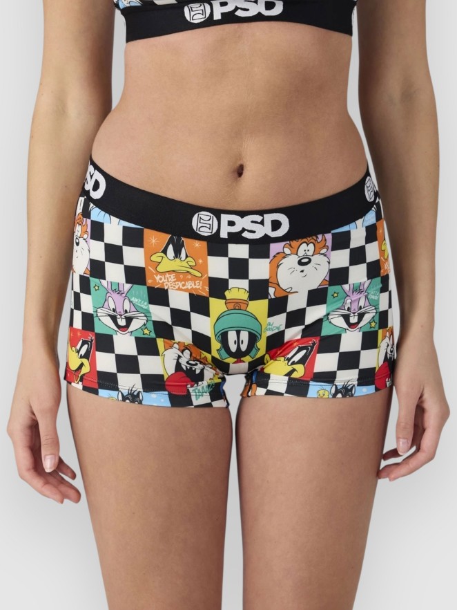 PSD Lt Check Bs Undertøy