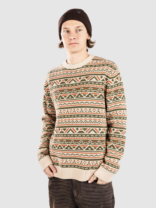 Passenger Stoked Knitted Jumper Pullover
