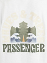 Passenger Outsiders Recycled Cotton T-Shirt