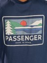 Passenger Roamer Recycled Cotton T-Shirt