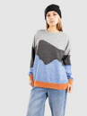 Passenger Scenic 'Light' Knitted Jumper Pullover